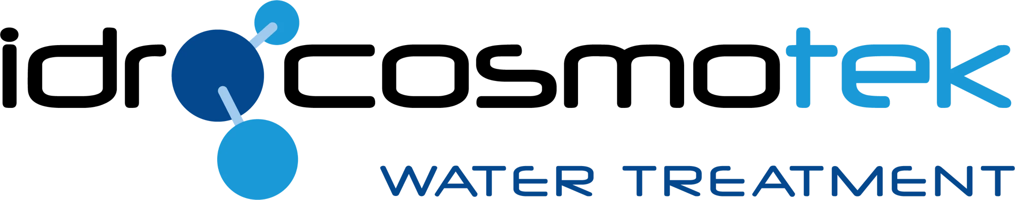 Logo Idro'Cosmotek