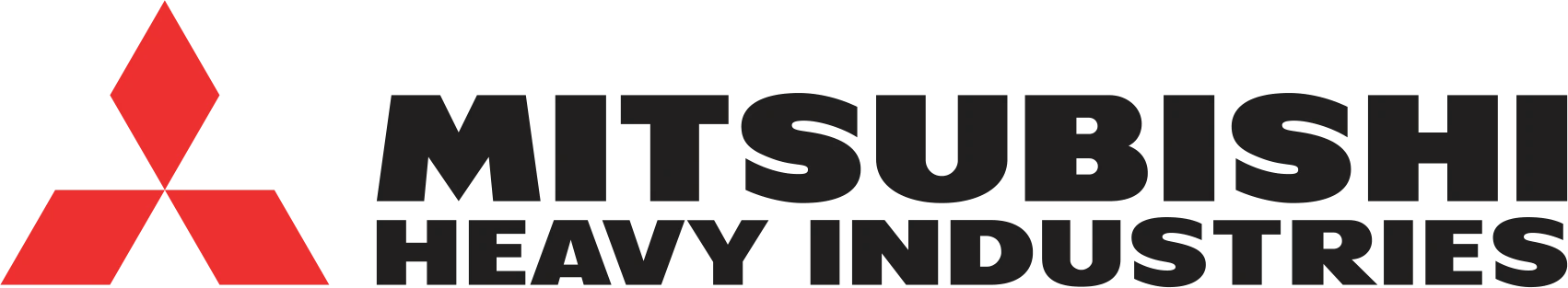 Logo Mitsubishi Heavy Industries